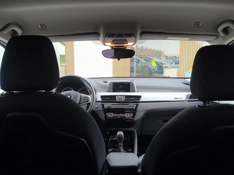 BMW X2 sDrive18d - foto 18