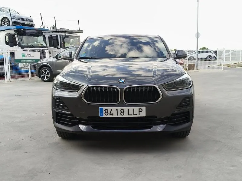 BMW X2 sDrive18d - foto 9