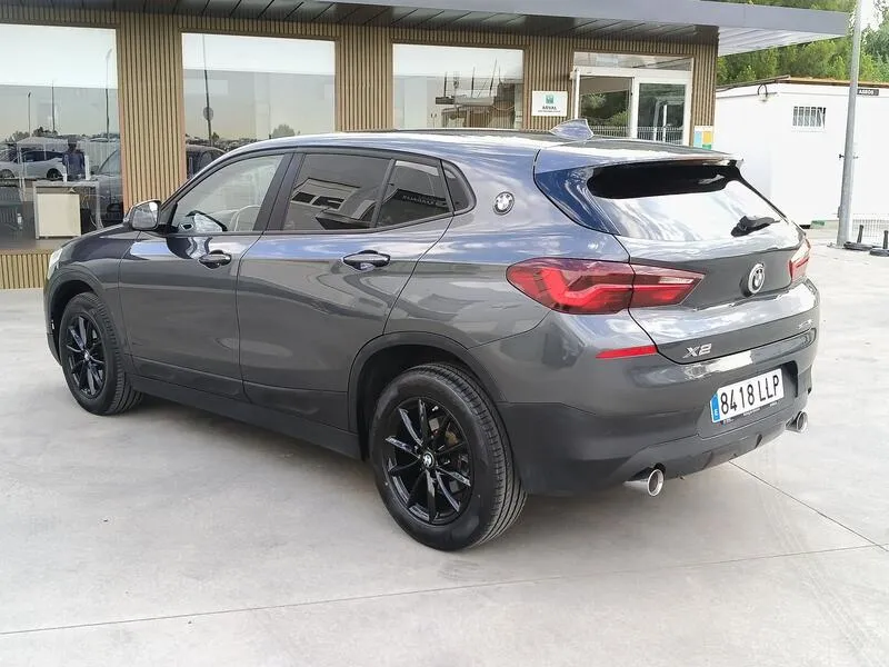 BMW X2 sDrive18d - foto 4