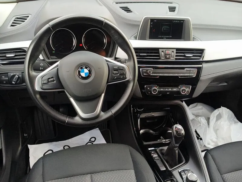 BMW X2 sDrive18d - foto 22