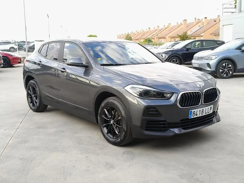 BMW X2 sDrive18d - foto 8