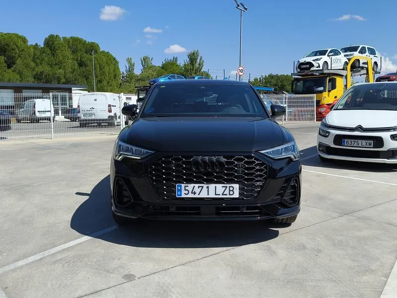 Audi Q3 Sportback 45 TFSI e S tronic Black Line - foto 9
