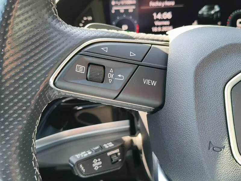 Audi Q3 Sportback 45 TFSI e S tronic Black Line - foto 27