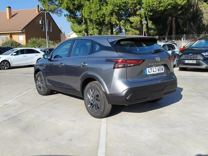 Nissan Qashqai DIG-T mHEV Xtronic Acenta - foto 4