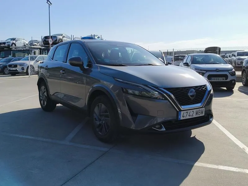 Nissan Qashqai DIG-T mHEV Xtronic Acenta - foto 8