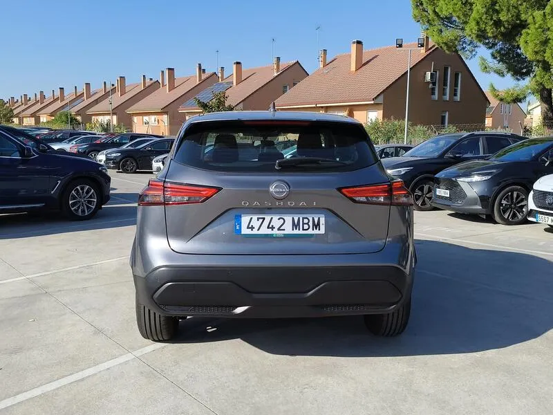 Nissan Qashqai DIG-T mHEV Xtronic Acenta - foto 5