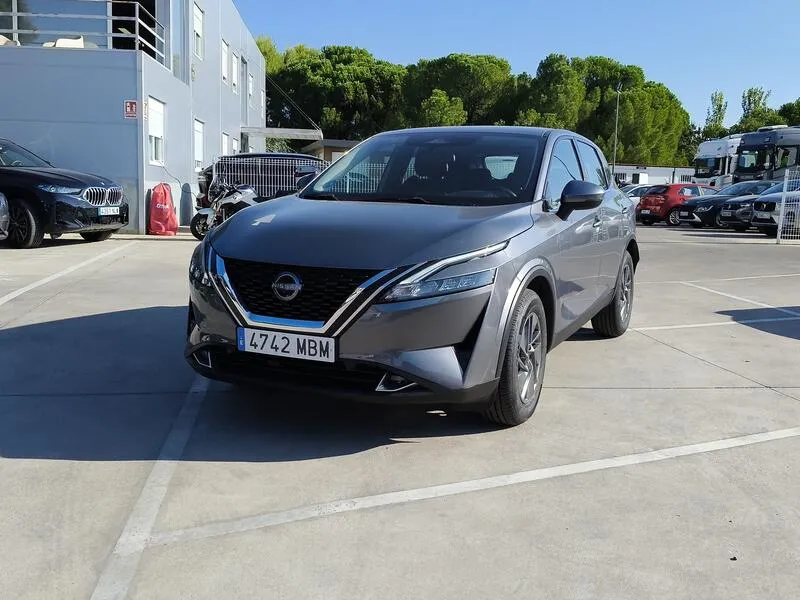 Nissan Qashqai DIG-T mHEV Xtronic Acenta - foto 1