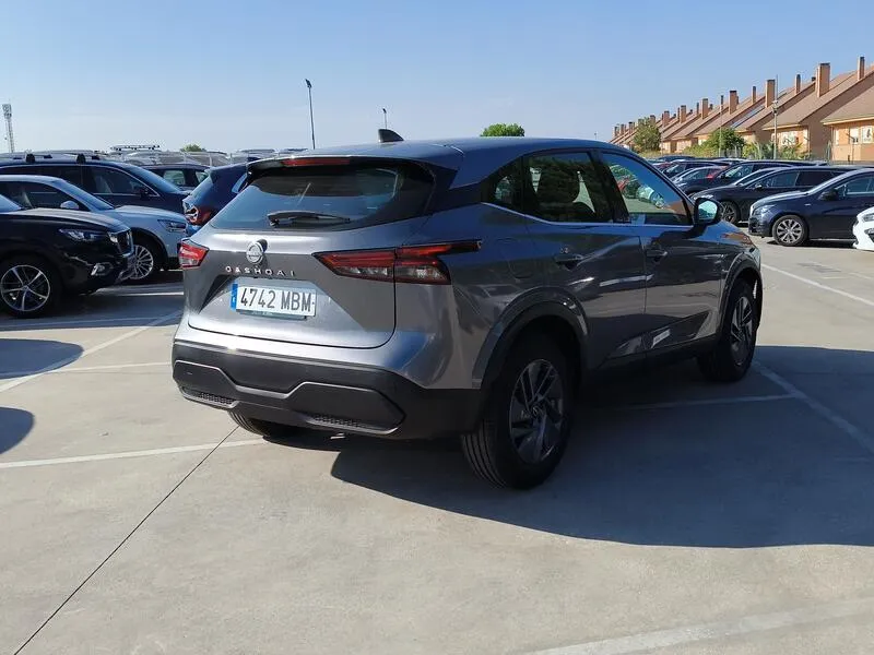 Nissan Qashqai DIG-T mHEV Xtronic Acenta - foto 6