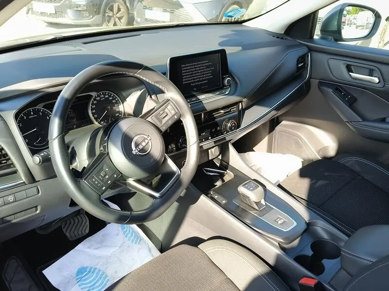 Nissan Qashqai DIG-T mHEV Xtronic Acenta - foto 10