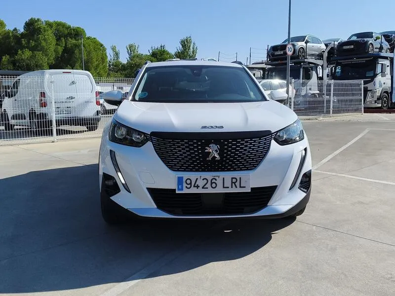 Peugeot 2008 Allure Pack BlueHDi - foto 9