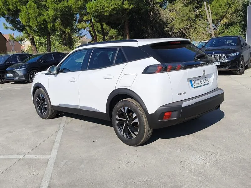 Peugeot 2008 Allure Pack BlueHDi - foto 4