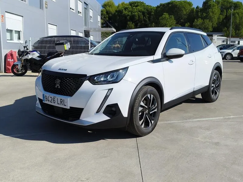 Peugeot 2008 Allure Pack BlueHDi - foto 2