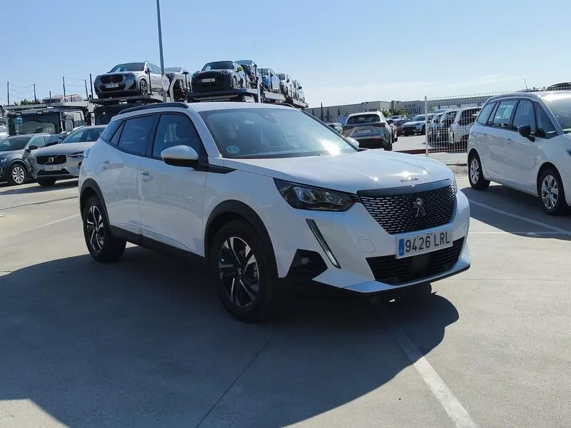 Peugeot 2008 Allure Pack BlueHDi - foto 8
