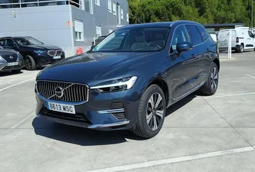 volvo xc60 20 t6 awd recharge plus bright hibrido no enchufable automatica arval algete 903000000288591