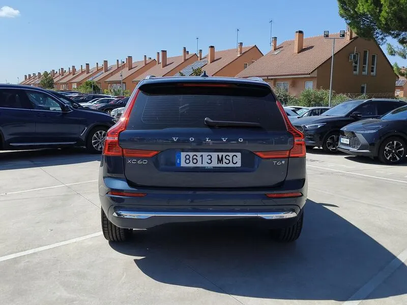 Volvo XC60 2.0 T6 AWD Recharge Plus Bright - foto 5