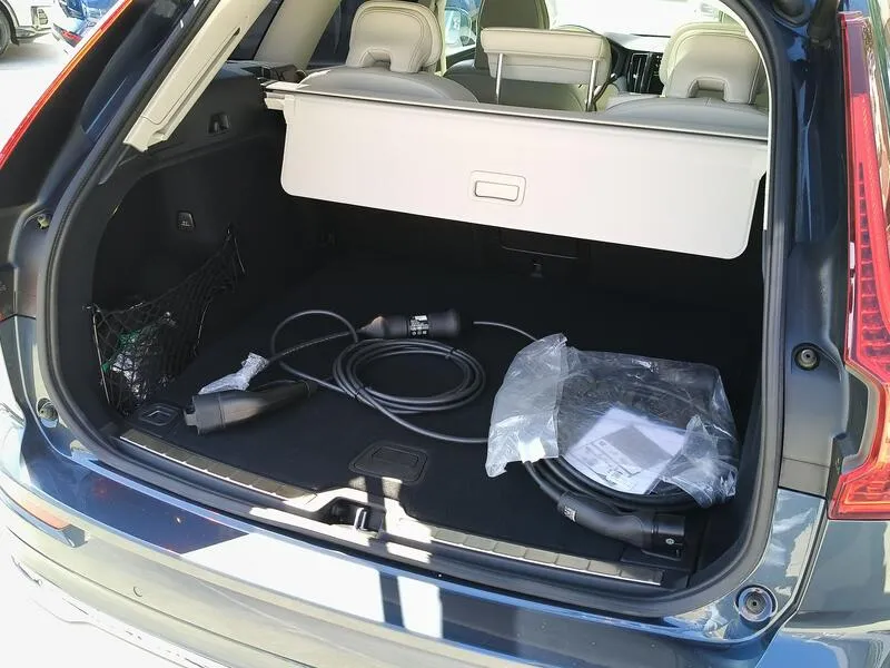 Volvo XC60 2.0 T6 AWD Recharge Plus Bright - foto 43