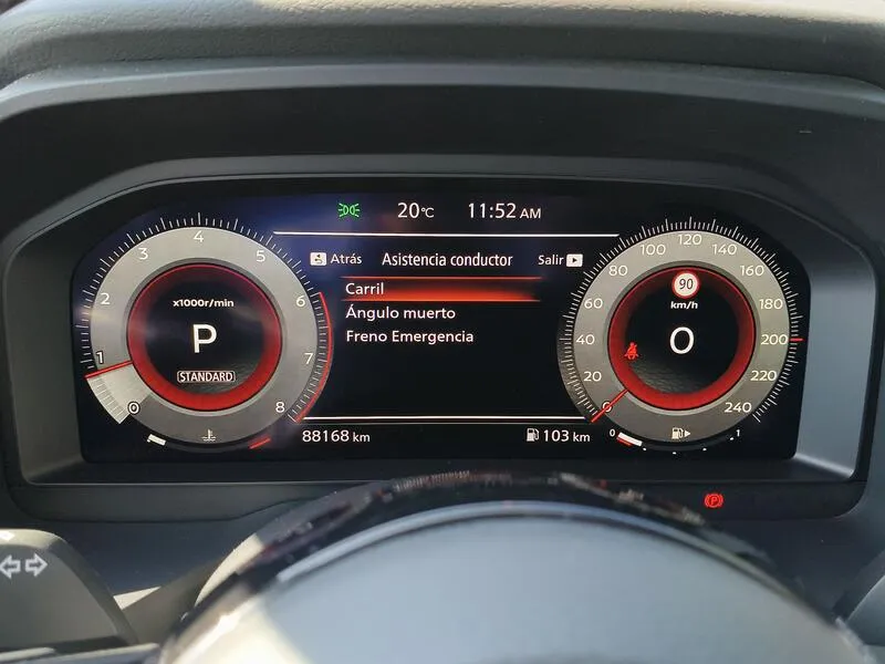 Nissan Qashqai DIG-T Xtronic N-Connecta - foto 18