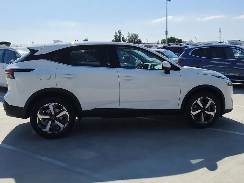 Nissan Qashqai DIG-T Xtronic N-Connecta - foto 7
