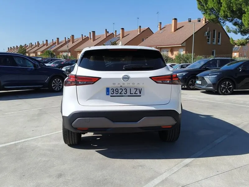 Nissan Qashqai DIG-T Xtronic N-Connecta - foto 5