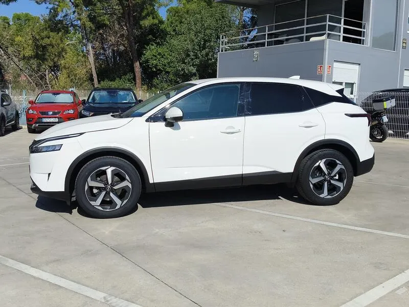 Nissan Qashqai DIG-T Xtronic N-Connecta - foto 3