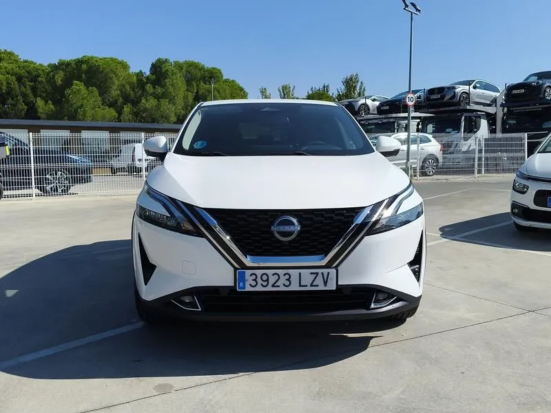 Nissan Qashqai DIG-T Xtronic N-Connecta - foto 9