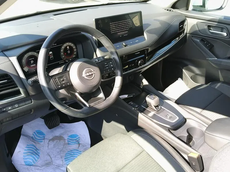 Nissan Qashqai DIG-T Xtronic N-Connecta - foto 10