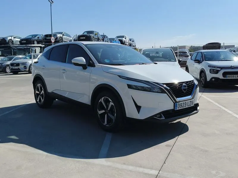 Nissan Qashqai DIG-T Xtronic N-Connecta - foto 8