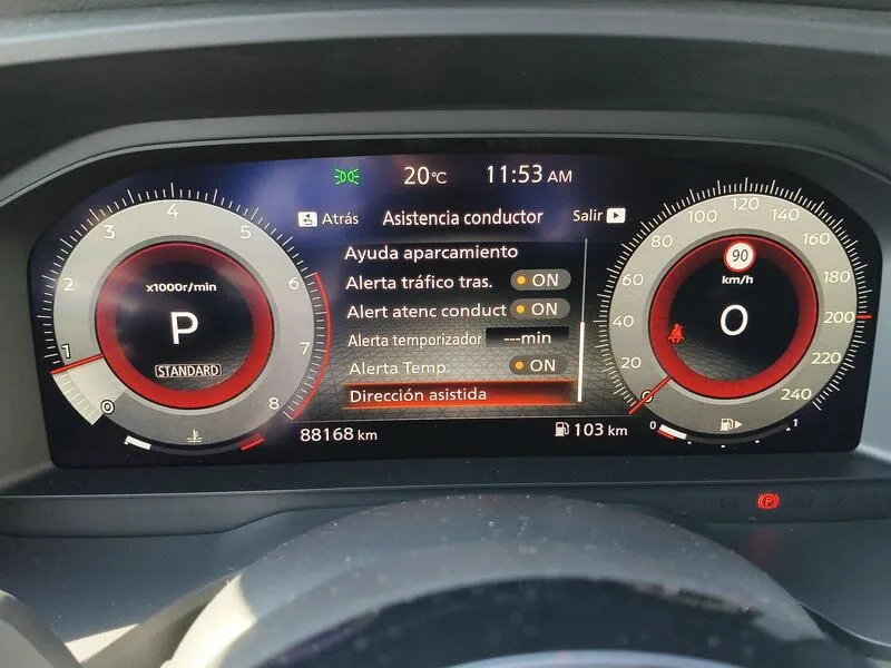Nissan Qashqai DIG-T Xtronic N-Connecta - foto 19