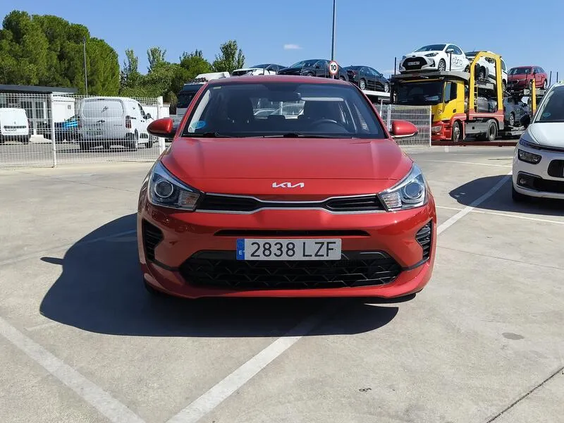 Kia Rio 1.0 T-GDi MHEV iMT Concept - foto 9