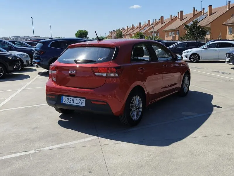 Kia Rio 1.0 T-GDi MHEV iMT Concept - foto 6