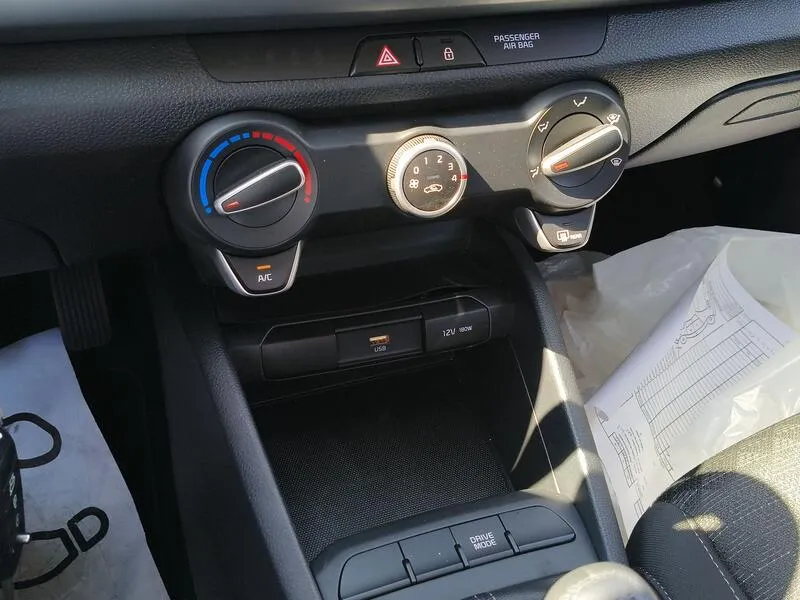 Kia Rio 1.0 T-GDi MHEV iMT Concept - foto 12