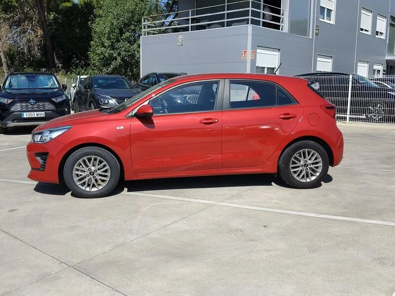 Kia Rio 1.0 T-GDi MHEV iMT Concept - foto 3