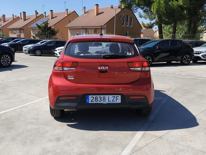 Kia Rio 1.0 T-GDi MHEV iMT Concept - foto 5