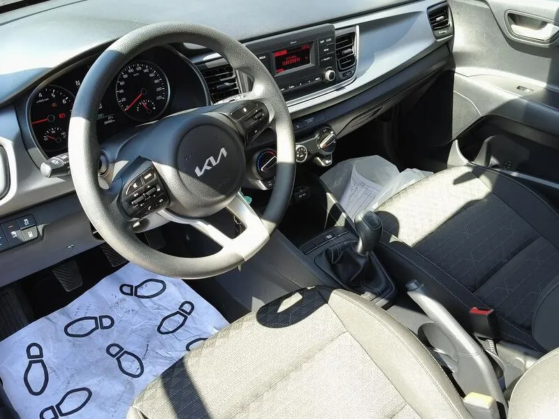 Kia Rio 1.0 T-GDi MHEV iMT Concept - foto 10