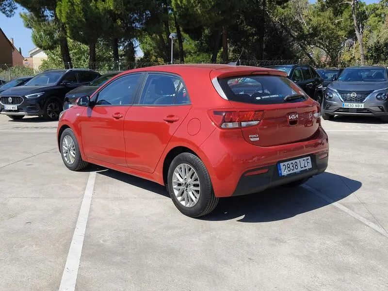Kia Rio 1.0 T-GDi MHEV iMT Concept - foto 4