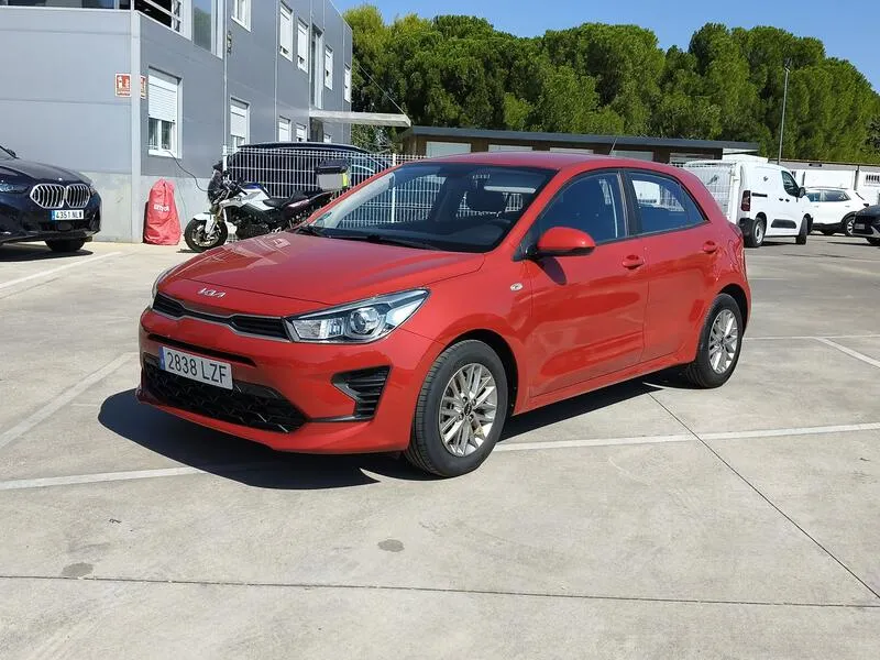 Kia Rio 1.0 T-GDi MHEV iMT Concept
