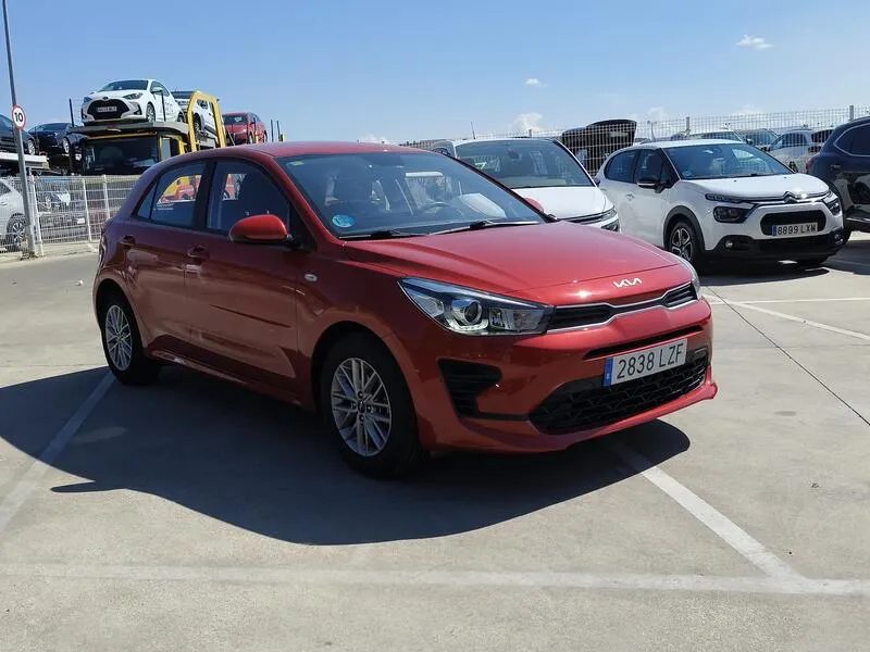 Kia Rio 1.0 T-GDi MHEV iMT Concept - foto 8