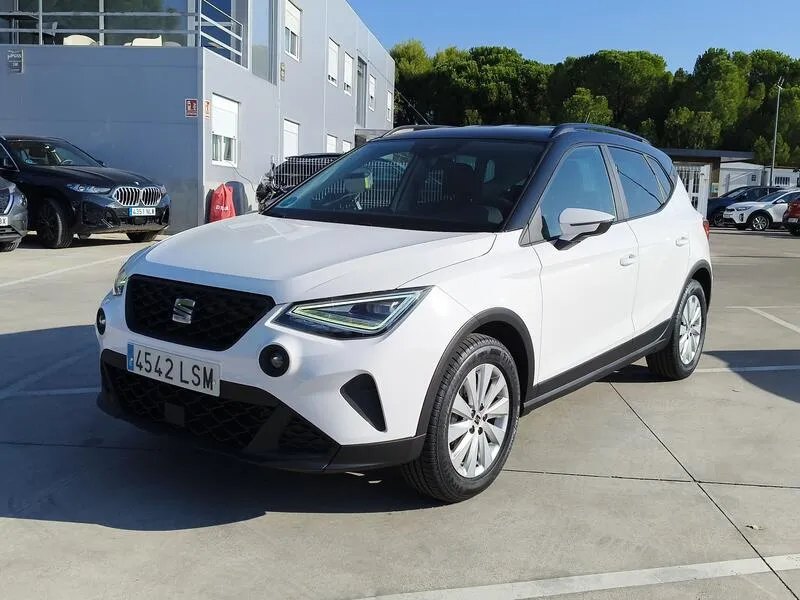 SEAT Arona 1.0 TSI Style Plus