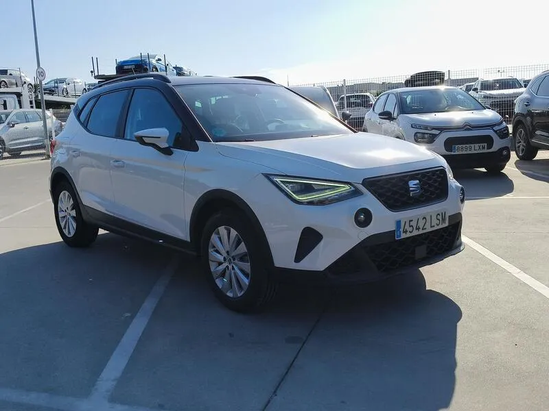 SEAT Arona 1.0 TSI Style Plus - foto 8