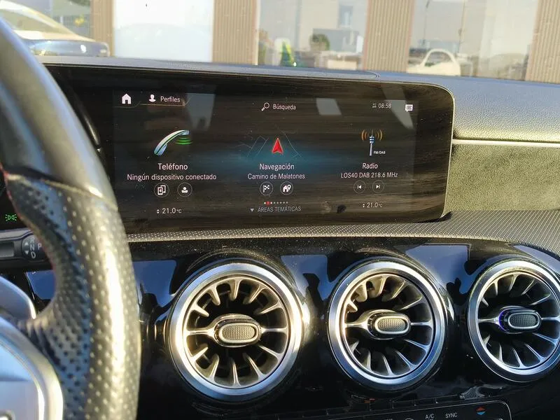 Mercedes-Benz Clase A 180d - foto 11