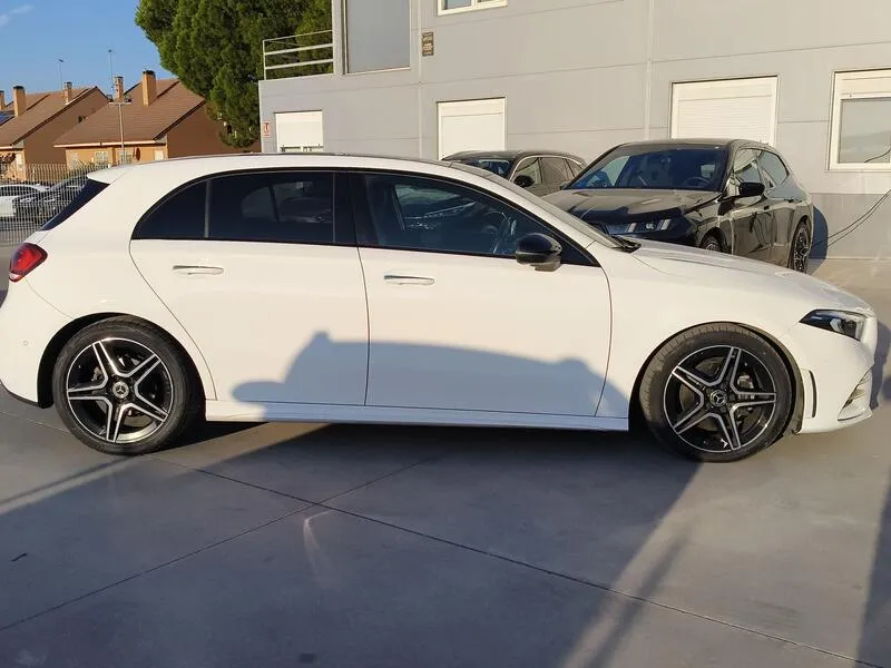 Mercedes-Benz Clase A 180d - foto 7