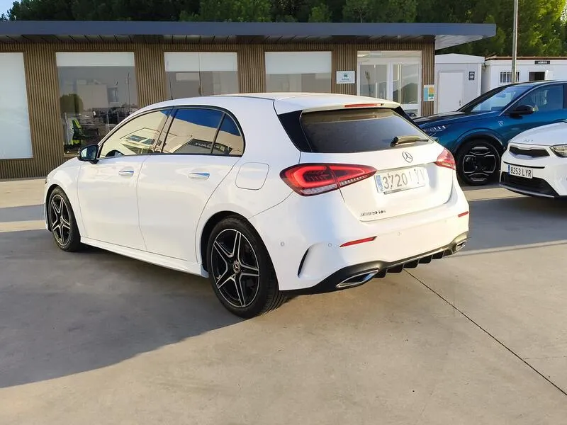 Mercedes-Benz Clase A 180d - foto 4