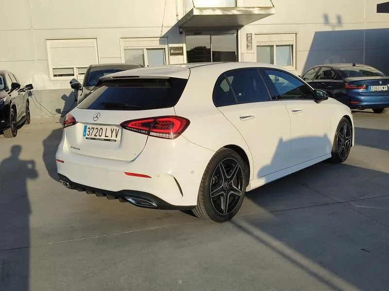 Mercedes-Benz Clase A 180d - foto 6