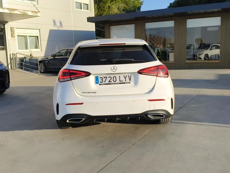 Mercedes-Benz Clase A 180d - foto 5