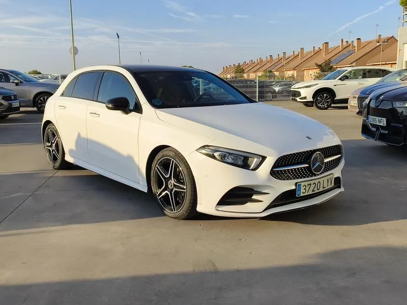 Mercedes-Benz Clase A 180d - foto 8