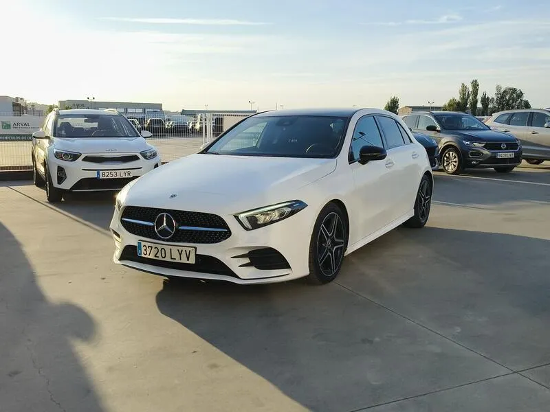 Mercedes-Benz Clase A 180d
