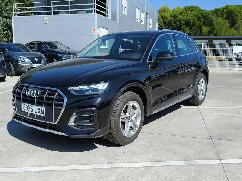 Audi Q5 Advanced 35 TDI S tronic