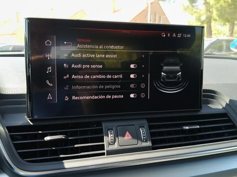 Audi Q5 Advanced 35 TDI S tronic - foto 20