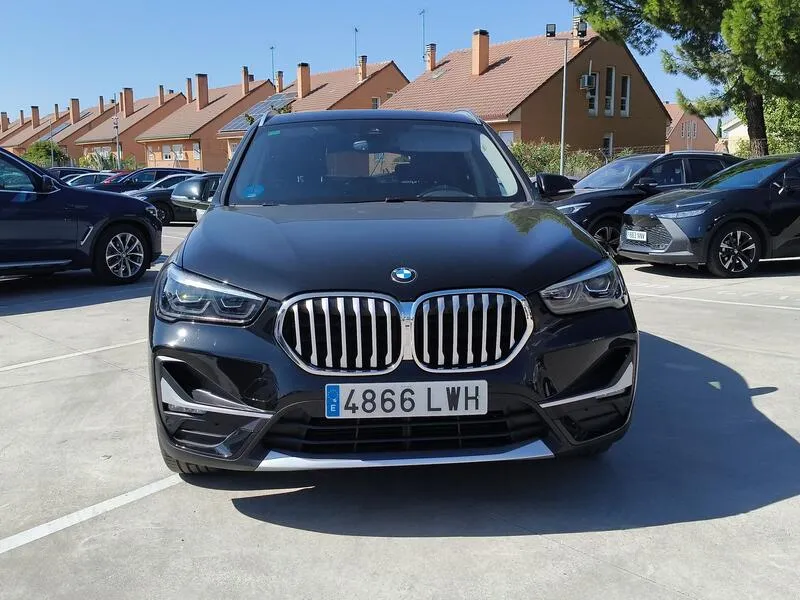 BMW X1 xDrive25e - foto 9