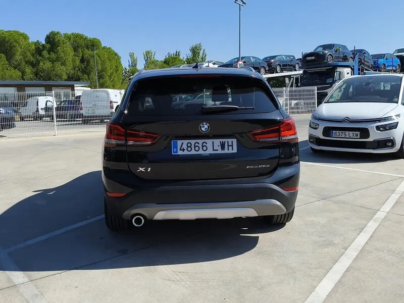 BMW X1 xDrive25e - foto 5